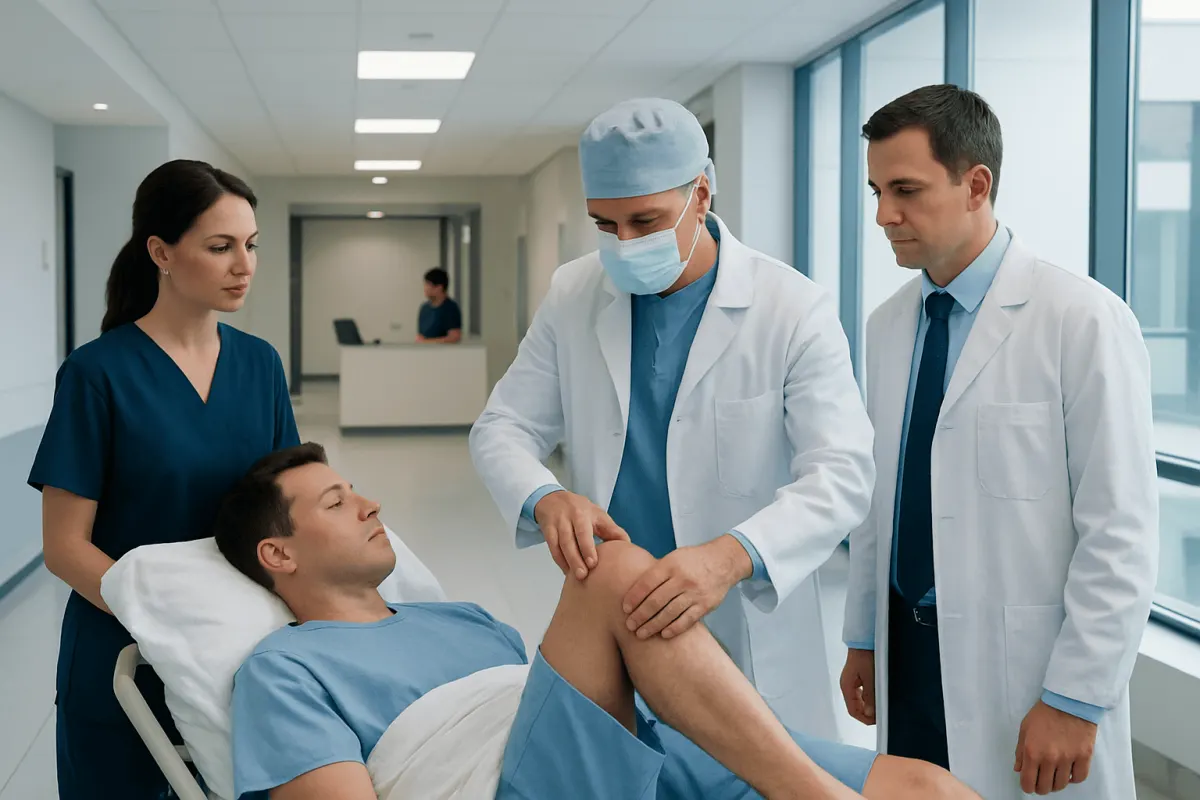 ACL Reconstruction Surgery: Who Needs It and What Recovery Involves