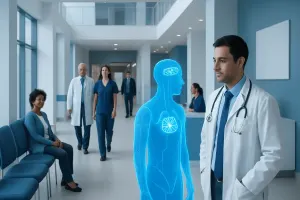 What Is AI in Healthcare? How It Supports Diagnosis and Treatment