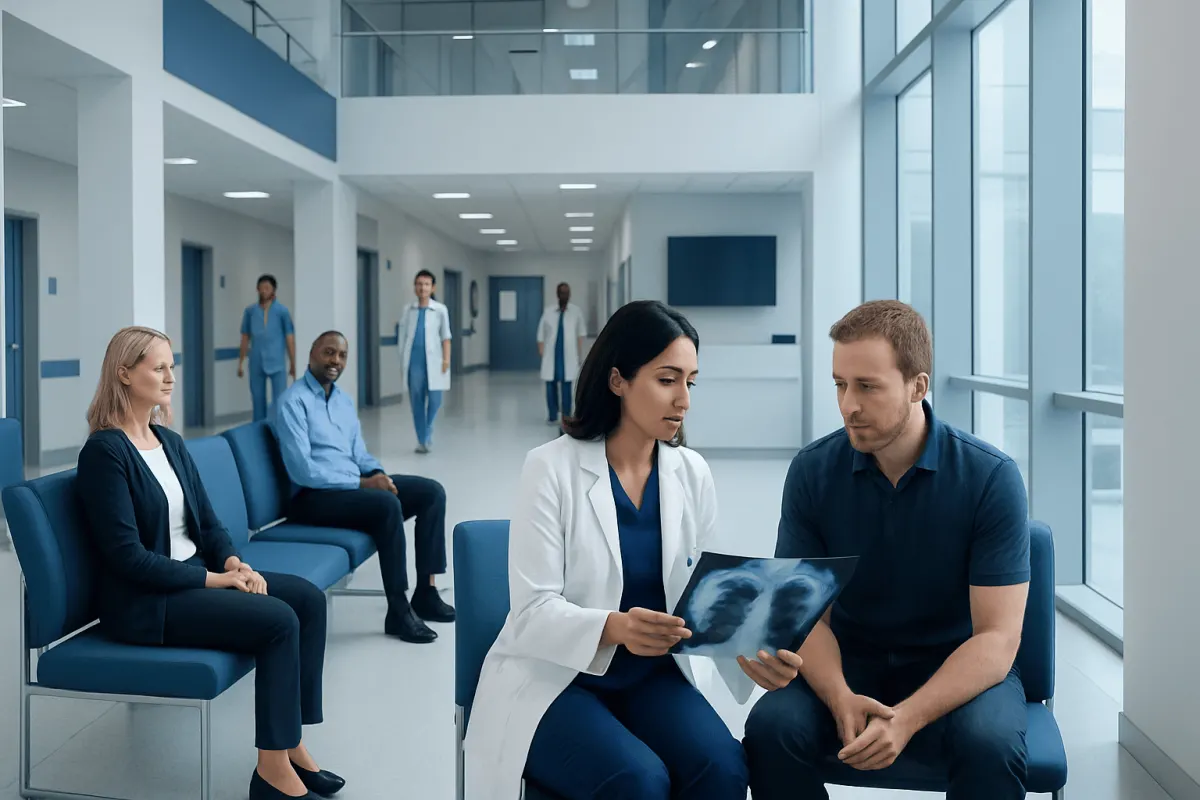 What Happens After an Abnormal Imaging Result? Next Tests, Follow-Up, and Timing