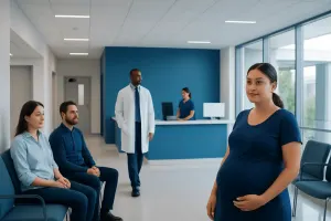 An Anterior Placenta Is a Normal Position, Not a Problem