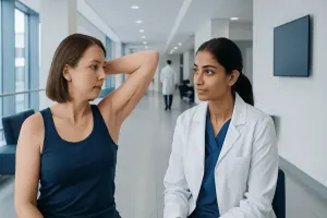 Arm Lift Scar: Placement, Healing, and Scar Care