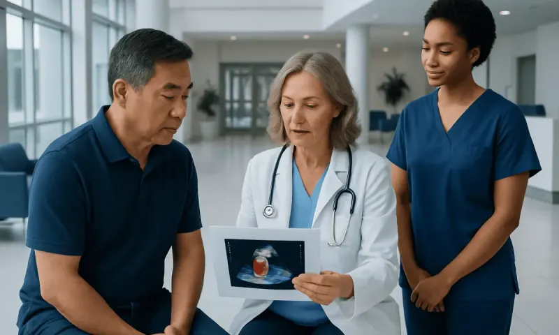 What Does an Echocardiogram Show? Heart Ultrasound Results Explained