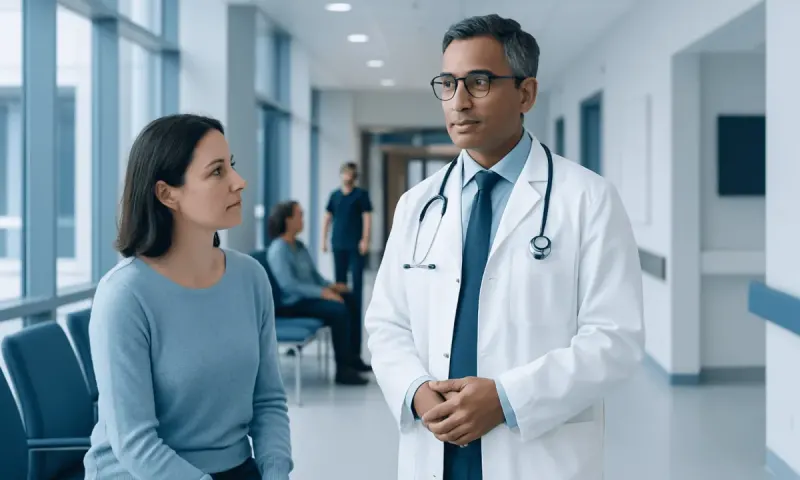 What Does an Endocrinologist Do? A Patient Guide to Hormone Care