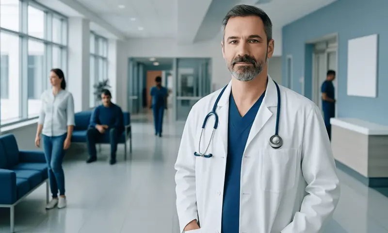ENT Doctor Near Me: How to Choose the Right Specialist