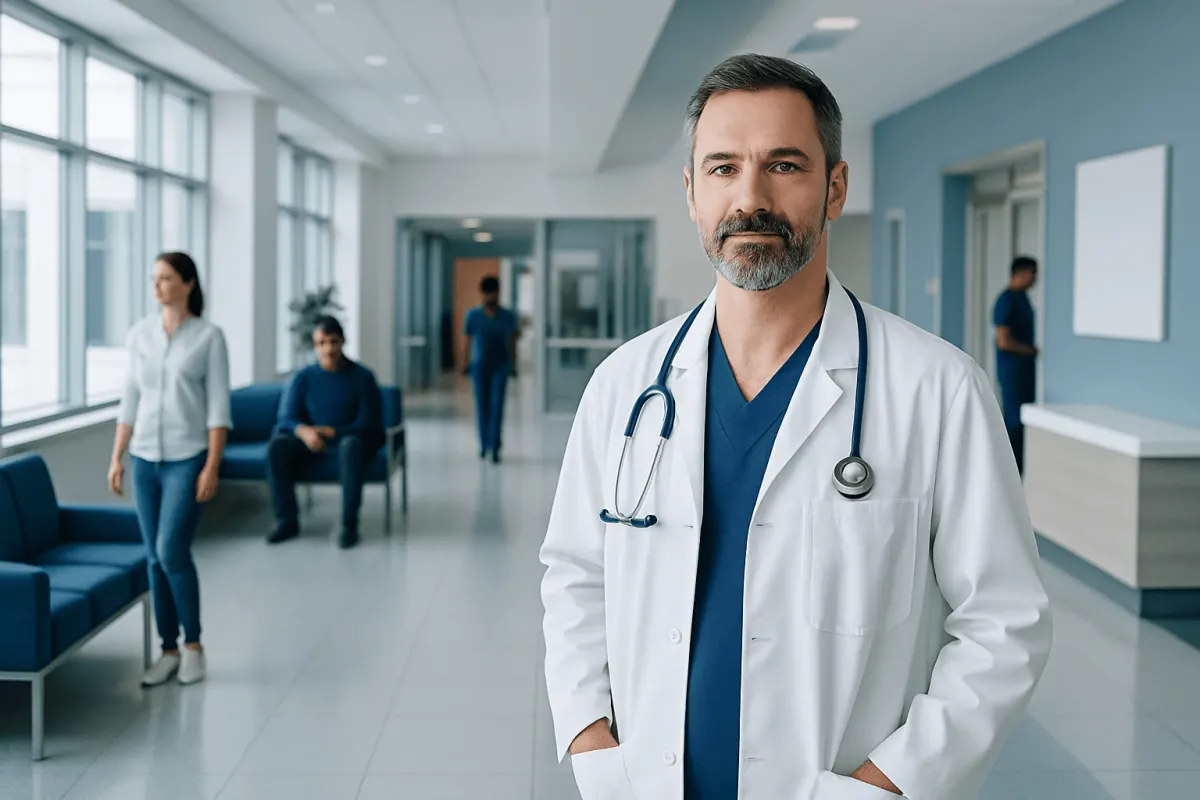 ENT Doctor Near Me: How to Choose the Right Specialist