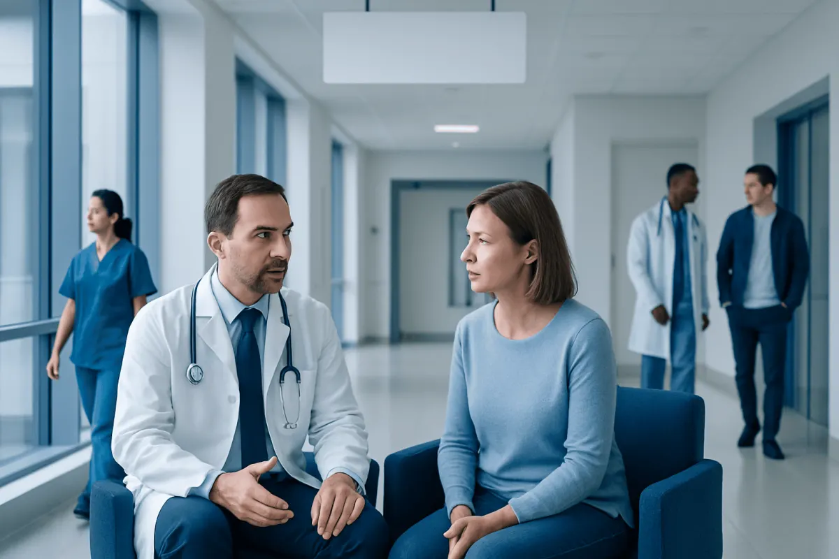 When to See an ENT Doctor for Ear, Nose or Throat Symptoms