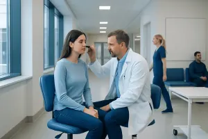 ENT Examination: What to Expect at Your First Appointment