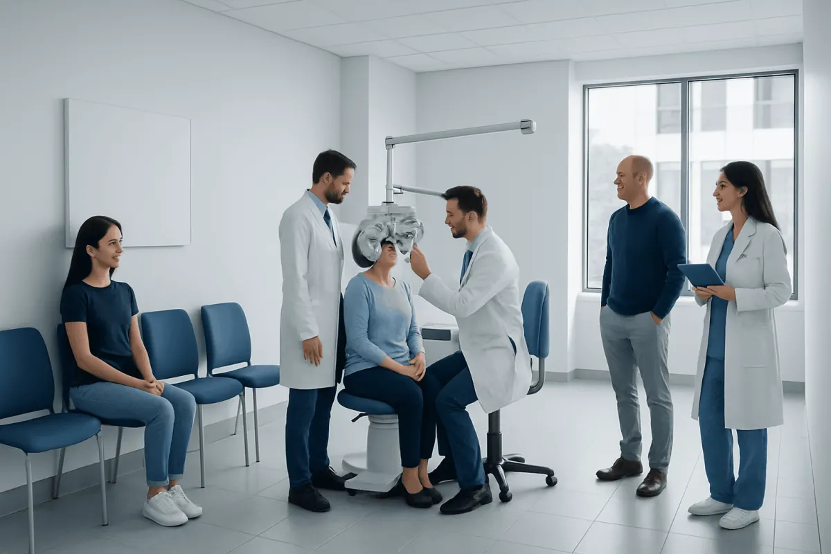 What an Eye Exam Can Detect: Common Tests, Results, and Next Steps
