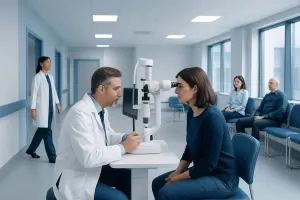 Eye Exam: What Happens, What Doctors Check, and When You Need One