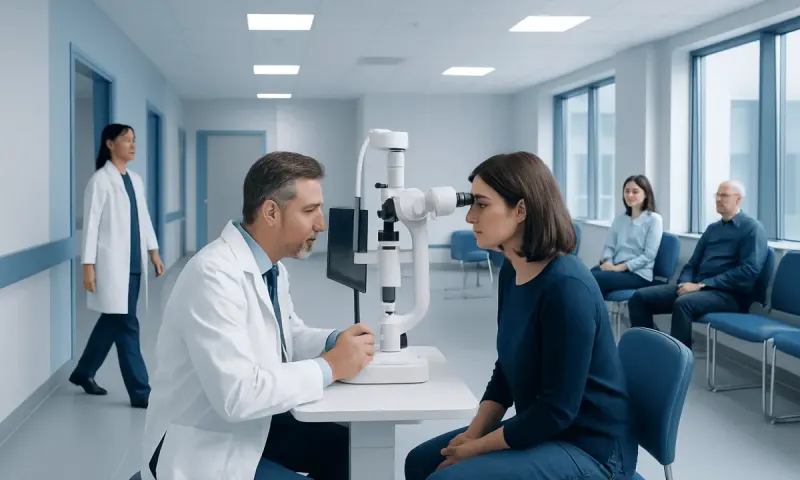 Eye Exam: What Happens, What Doctors Check, and When You Need One