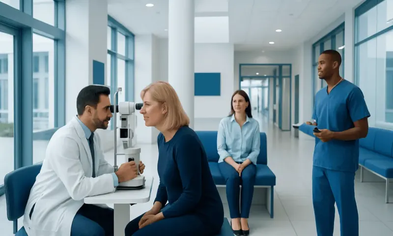 An Eye Exam Checks More Than Your Glasses Prescription