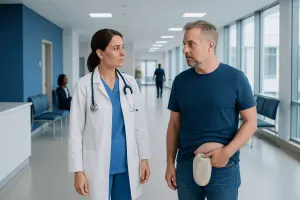 Ileostomy — Explained by Medical Evidence, Not Myths