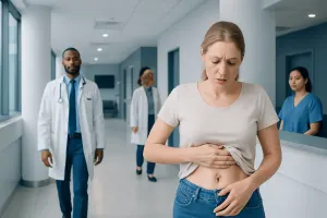 Infected Stomach Piercing — Explained by Medical Evidence, Not Myths