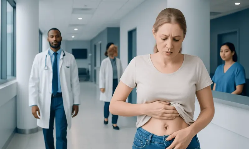 Infected Stomach Piercing — Explained by Medical Evidence, Not Myths