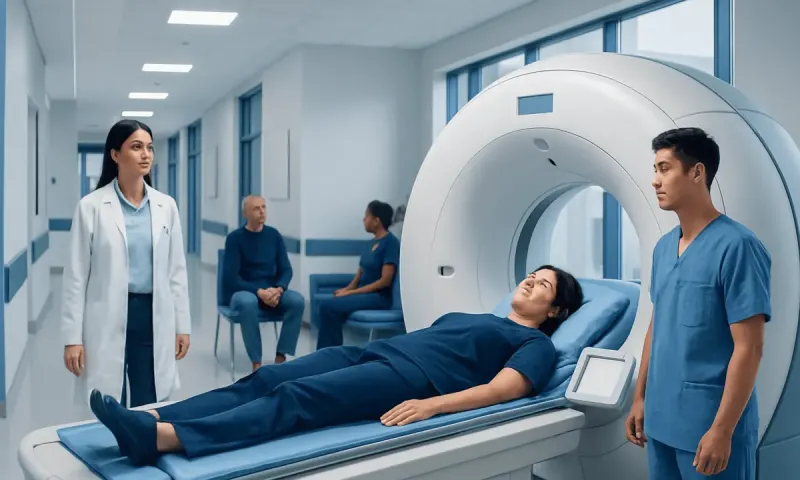 MRCP Scan: How This MRI Test Looks at the Bile Ducts and Pancreas