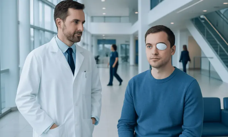 Ocular Prosthesis After Eye Loss: Fitting, Appearance, and Daily Care