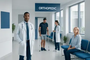 Orthopedic Department: What It Treats and Which Specialist You May Need