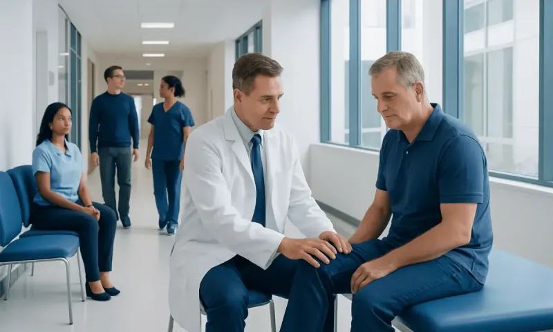 How Orthopedic Evaluation Works: What to Expect at a Bone and Joint Visit