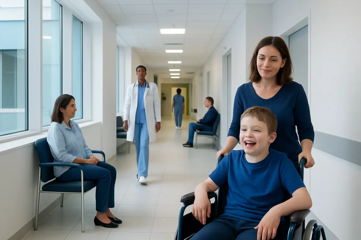Angelman Syndrome: Diagnosis, Outlook, and Modern Treatment Approaches