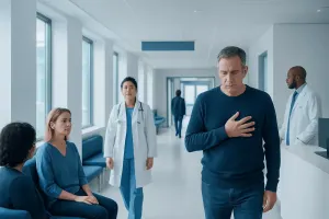 Angina Is a Warning Sign of Reduced Blood Flow to the Heart