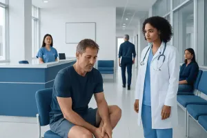 Ankle Pain Explained: Common Triggers and Red Flags