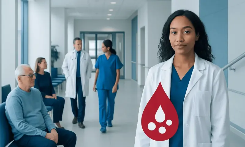What Causes Blood Disorders? Inherited, Autoimmune, and Acquired Factors