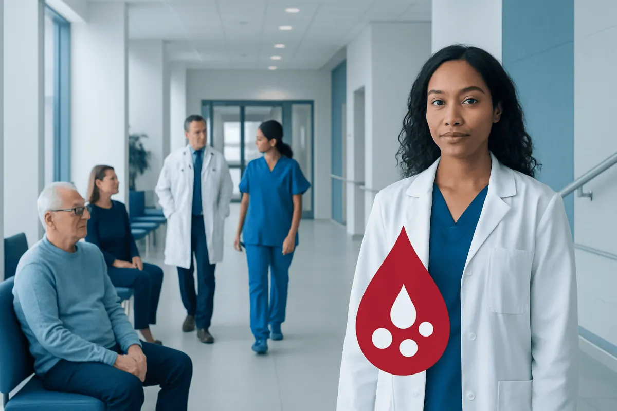 What Causes Blood Disorders? Inherited, Autoimmune, and Acquired Factors