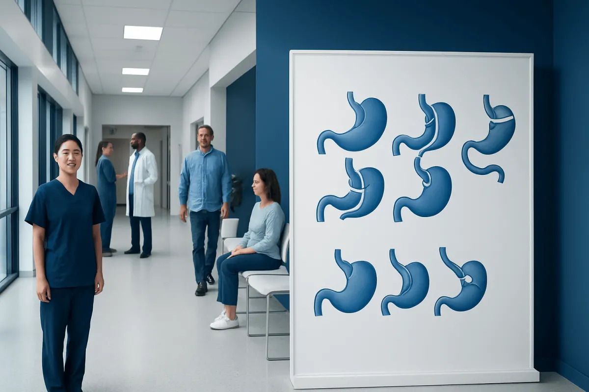 What Are the 4 Types of Bariatric Surgery?