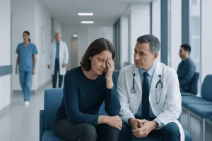 Stages of Grief: What Patients Need to Know
