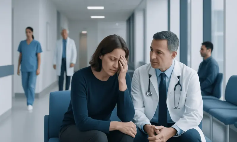 Stages of Grief: What Patients Need to Know