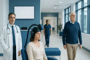 TMS and Vagus Nerve Stimulation: Neuromodulation Options Compared