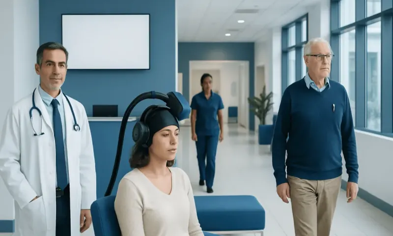 TMS and Vagus Nerve Stimulation: Neuromodulation Options Compared