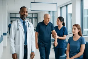 Arm Muscle Groups, Common Aches, and Signs of Injury
