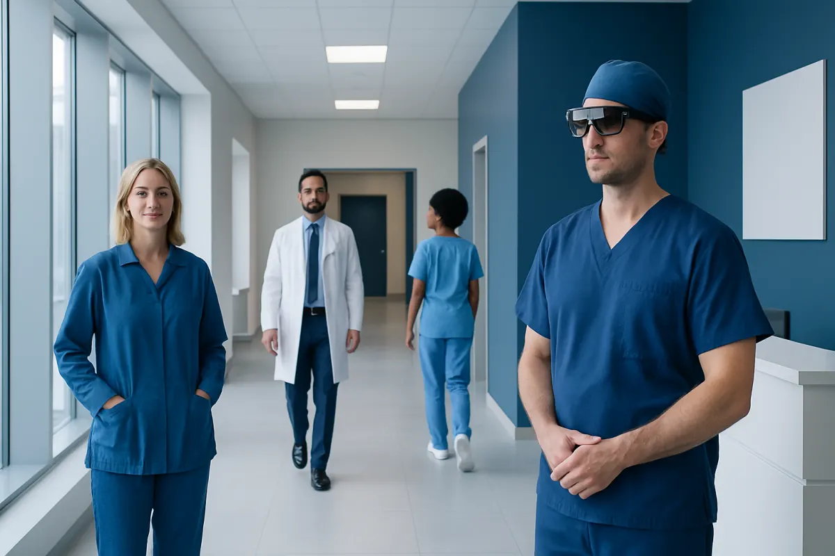 Augmented Reality in Surgery: What It Is and How Surgeons Use It