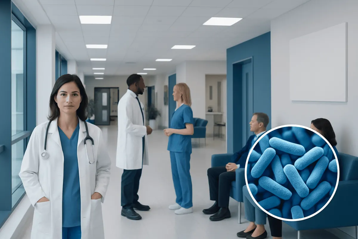 Bacteria: What Patients Need to Know
