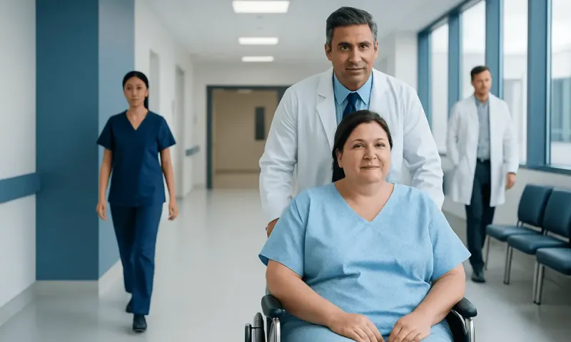 Bariatric Surgery Recovery: What to Expect in the First 12 Weeks