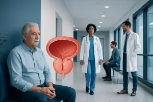 Benign Prostatic Hyperplasia: Symptoms, Causes, and Treatment Options