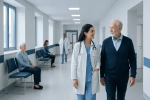 Can a Health Check Measure Your Biological Aging?