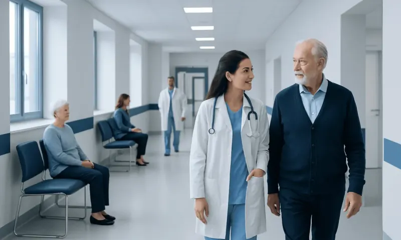 Can a Health Check Measure Your Biological Aging?