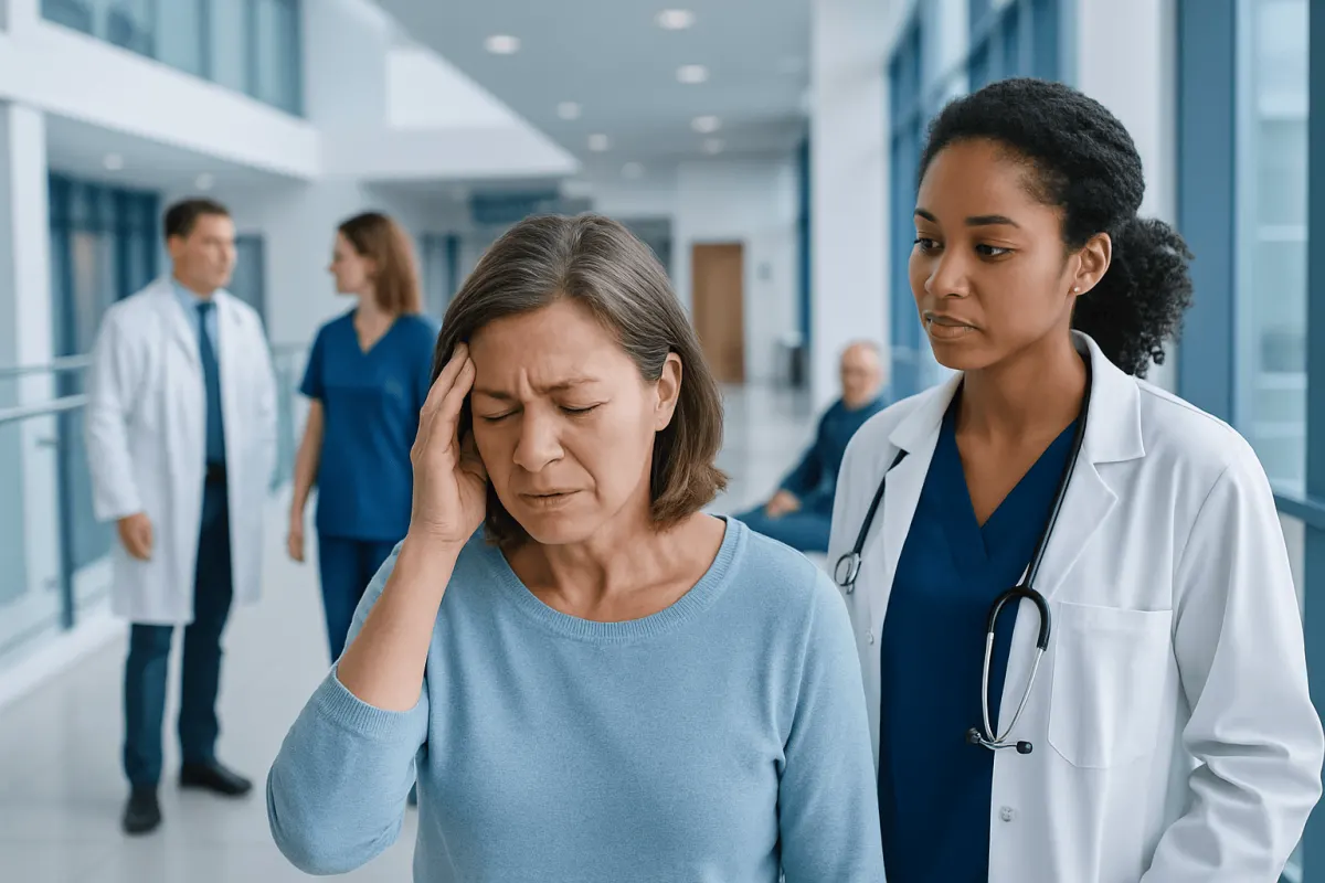 Blood clot in brain symptoms: A Complete Medical Guide for Patients