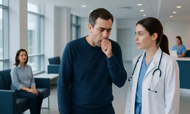 Blood in Mucus From Throat — Explained by Medical Evidence, Not Myths