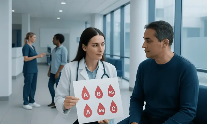 Blood types: A Complete Guide to Types, Compatibility, and Health Implications