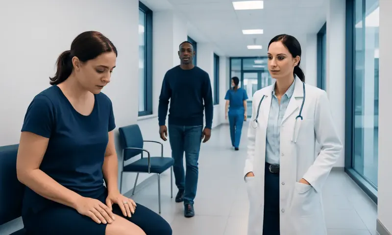 Recognizing and Treating a Boil on the Inner Thigh