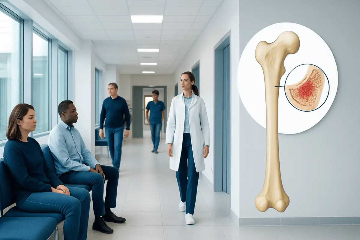 Bone Marrow Edema: What MRI Findings Can Mean for Joint Pain