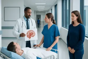 Brain AVM Embolization: When It Is Used and What Results Are Realistic