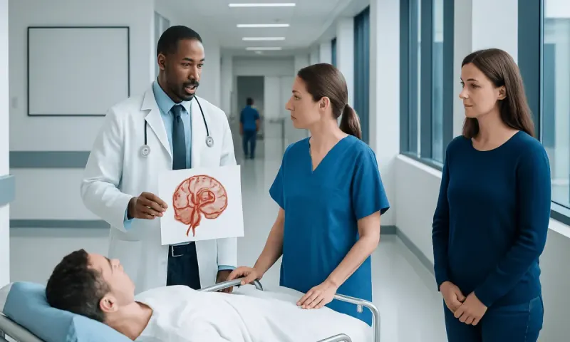 Brain AVM Embolization: When It Is Used and What Results Are Realistic