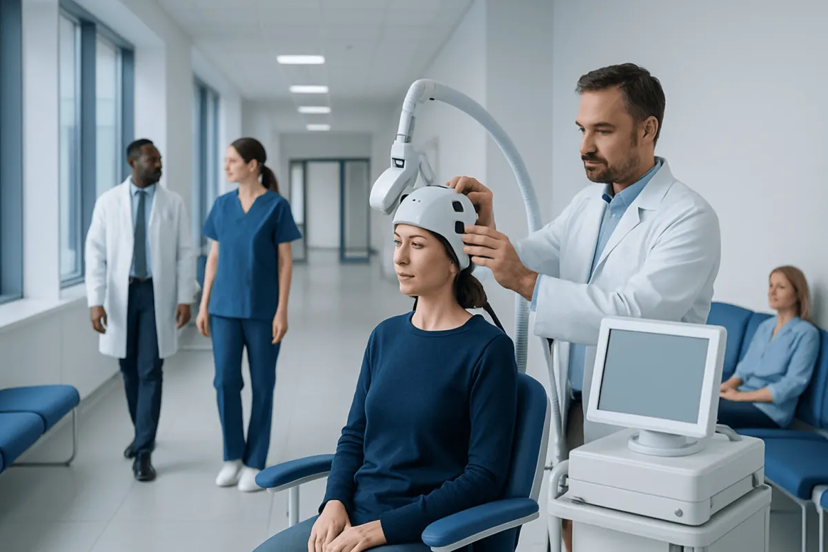 Brain Stimulation Therapies: How Neuromodulation Options Differ