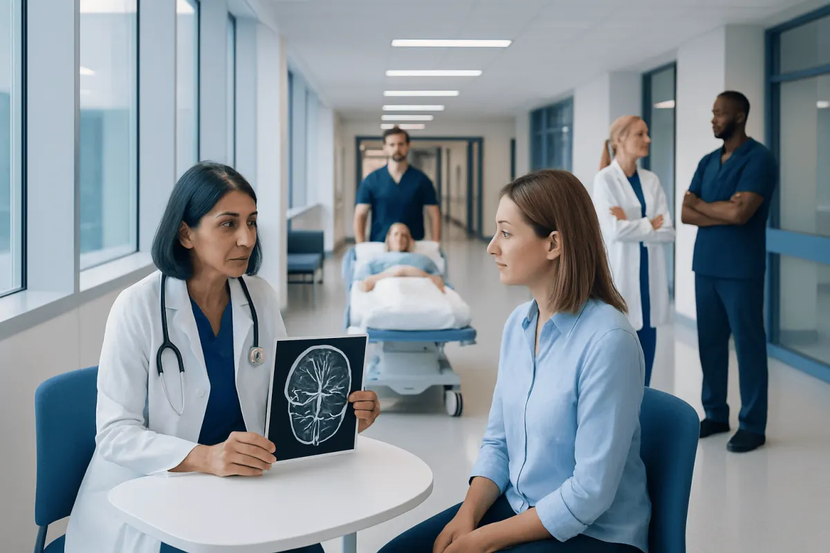 Brain Vessel Imaging: MRA vs CTA vs Cerebral Angiography