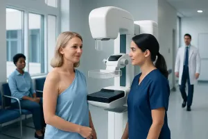 Breast Cancer Screening in Women: Mammograms, Ultrasound, and Who Needs Which Test