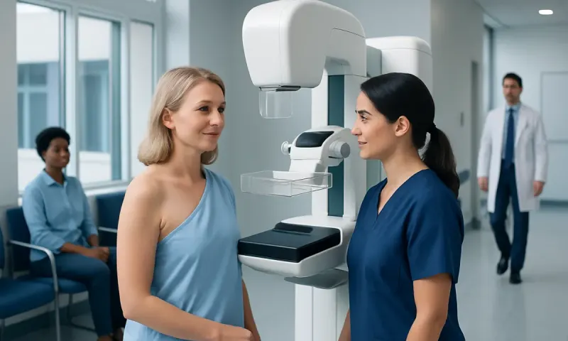 Breast Cancer Screening in Women: Mammograms, Ultrasound, and Who Needs Which Test
